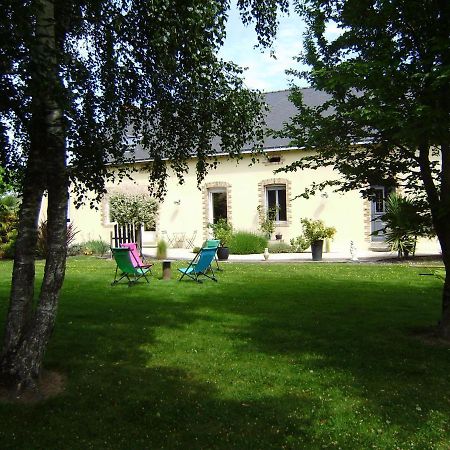 Chambres D'Hotes Mauvierges Segre Exterior photo